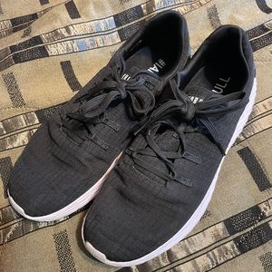 Like New Nobull DRIFTWOOD RIPSTOP RUNNER. Size 10 in mens; size 11.5 womens